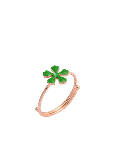 Anello Regolabile in Argento Non Ti Scordar di Me - MAMAN ET SOPHIE