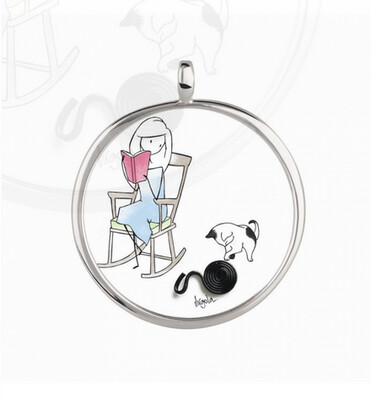 Pendente Best Friend - VIRGOLA