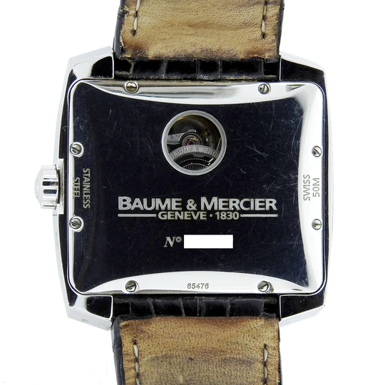 Orologio Hampton Spirit , Fasi lunari​ - BAUME & MERCIER