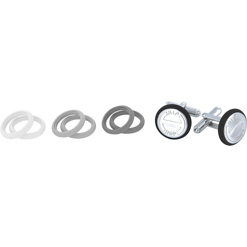 Gemelli in acciaio - HIP HOP