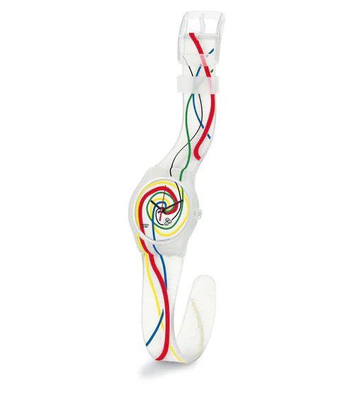 GLOBAL THINKING - Club Special 2007 - SWATCH