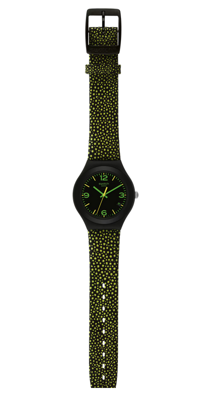 YELLOW DROPS - SWATCH