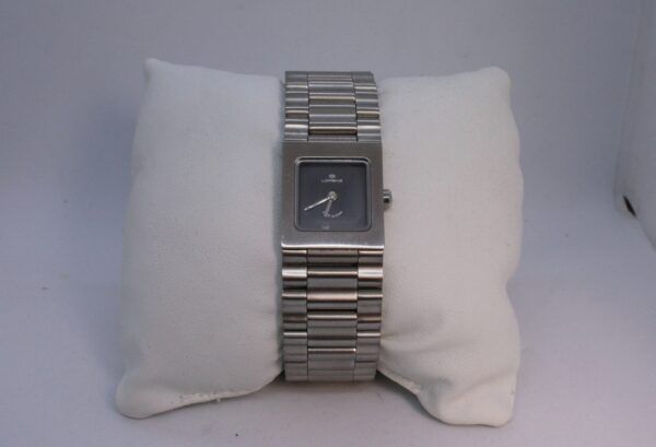 Orologio in acciaio collezione Blue Moon - LORENZ Orologio in acciaio collezione Blue Moon - LORENZ