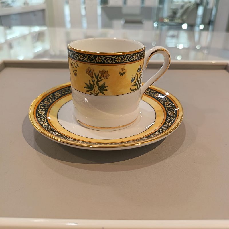 Servizio da caffè 12 pezzi India - WEDGWOOD