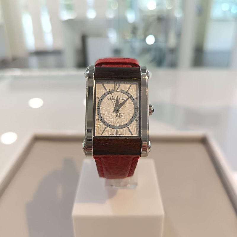 Orologio al quarzo in acciaio - VALENTINO