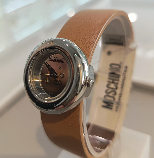 Orologio al quarzo - MOSCHINO