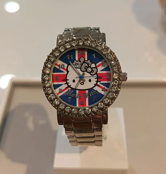 Orologio al quarzo Hello Kitty - SANRIO