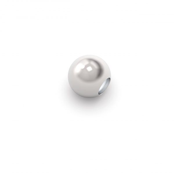 ​Bead liscio a forma di sfera - RERUM
