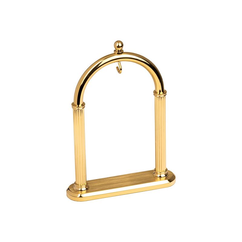 Supporto per orologio da tasca placcato in oro - MOUNT ROYAL