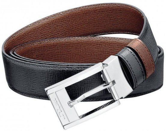 Cintura Uomo in Pelle - S.T.DUPONT