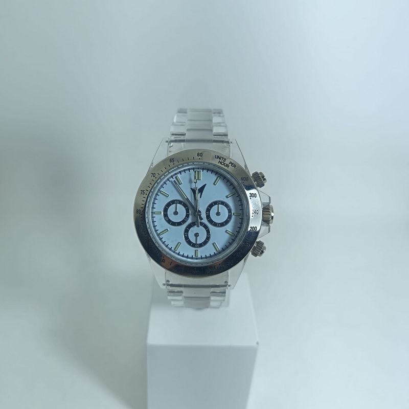 Orologio Chrono in Policarbonato - MISS STRES