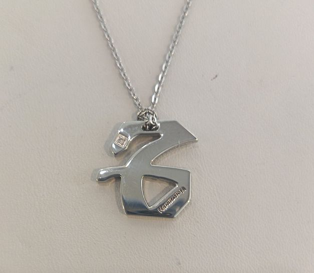 Collana segno zodiacale Capricorno in acciaio e diamante - NOMINATION Collana segno zodiacale Capricorno in acciaio e diamante - NOMINATION