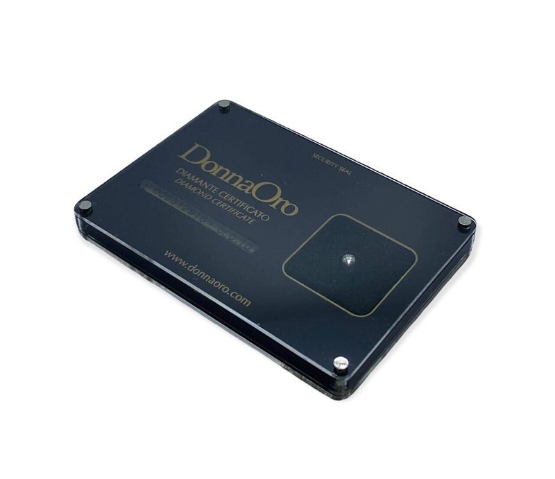 Diamanti Blister G-VS - DONNA ORO Diamanti Blister G-VS - DONNA ORO