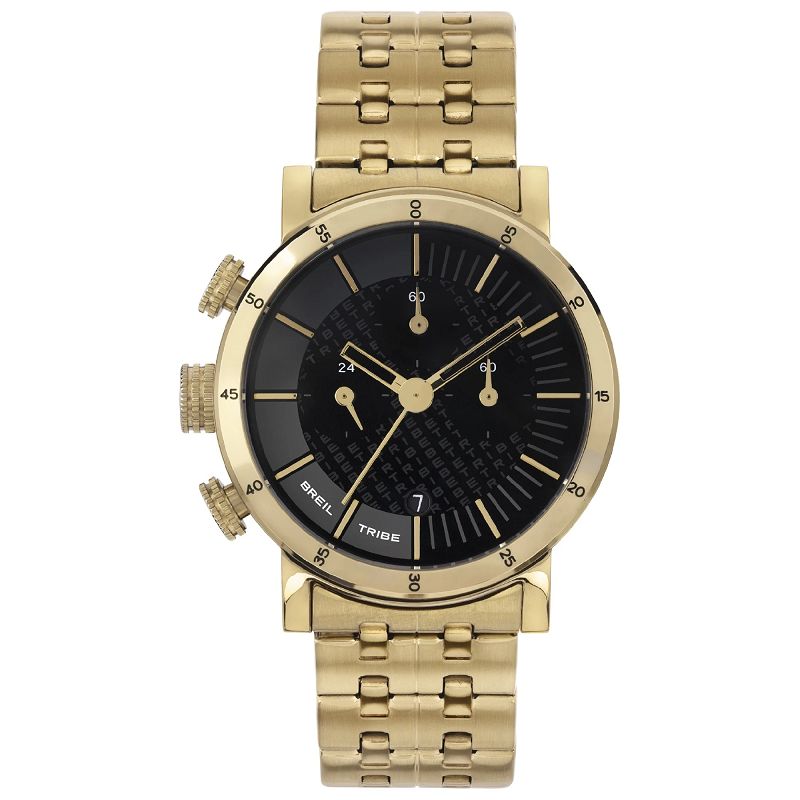 LIL TRIBE - CHRONO GENT 43 MM - BREIL TRIBE LIL TRIBE - CHRONO GENT 43 MM - BREIL TRIBE