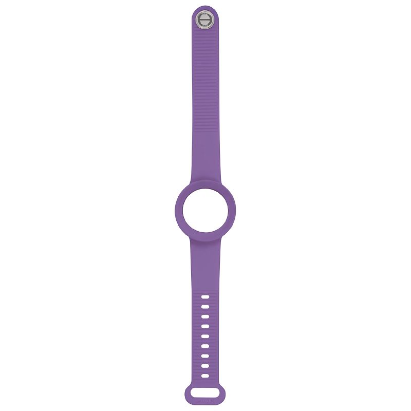 ​​Cinturino in silicone soft touch per il modello Hero.Dot​ - HIP HOP