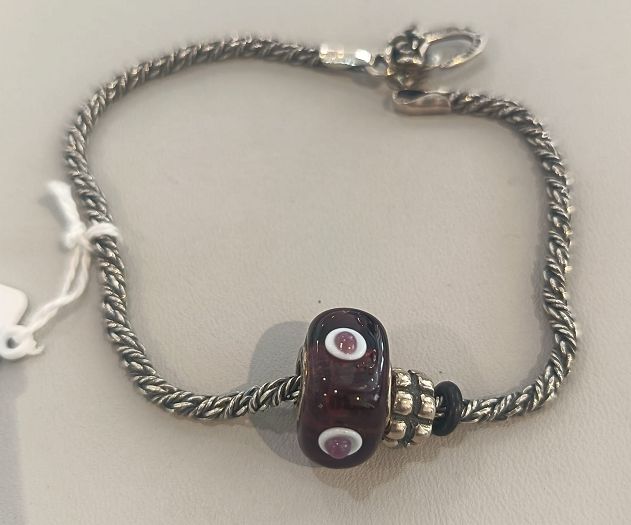 Bracciale componibile in argento - TEDORA Bracciale componibile in argento - TEDORA