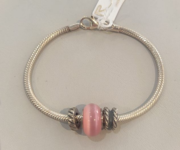 Bracciale componibile in argento - TEDORA Bracciale componibile in argento - TEDORA