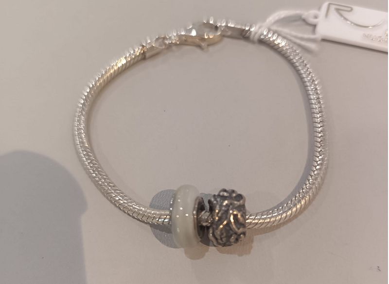 Bracciale componibile in argento - TEDORA Bracciale componibile in argento - TEDORA