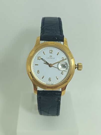 Orologio in oro 18 kt - LORENZ
