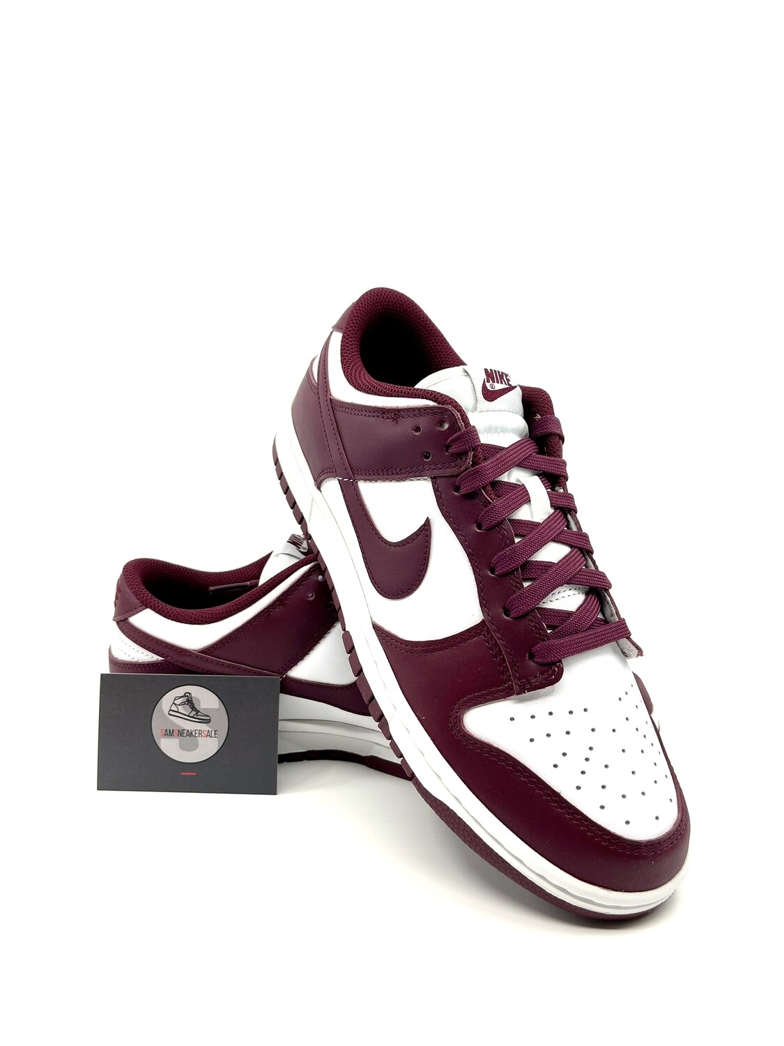 Nike Dunk Low Bordeaux (W)