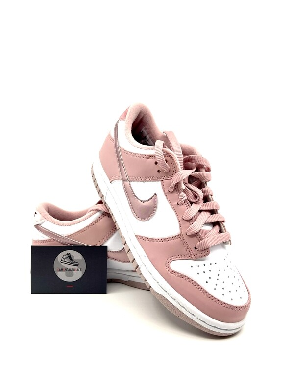 Nike Dunk Low Pink Velvet (GS)