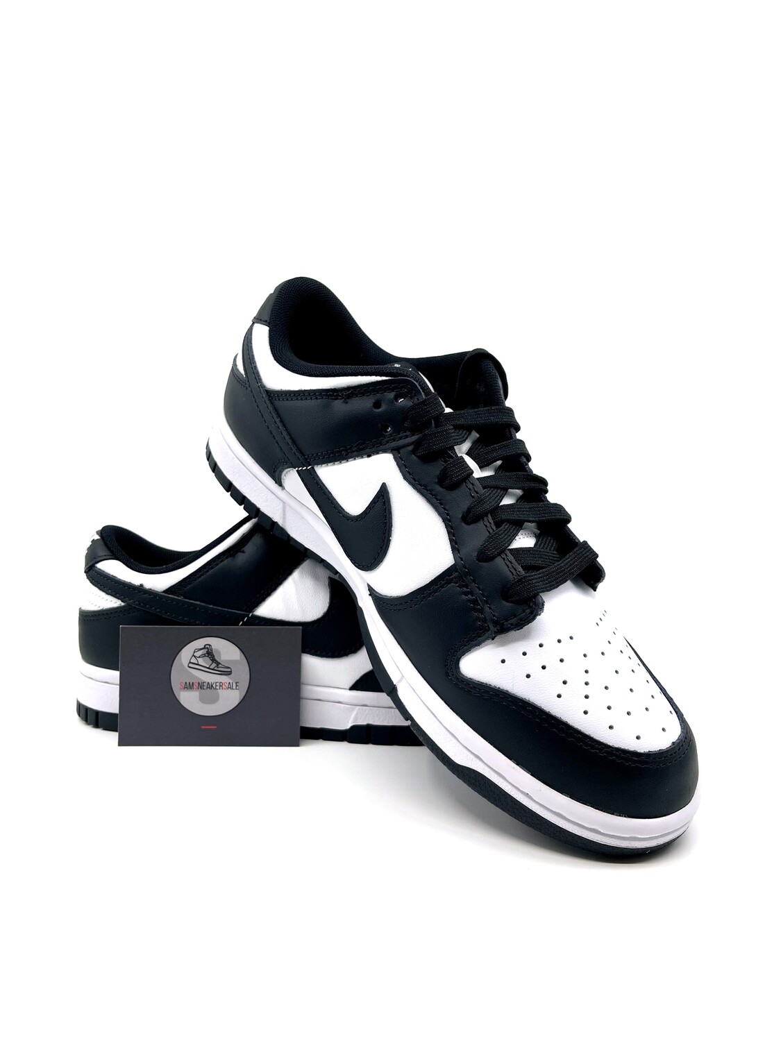 Nike Dunk Low Retro White Black
