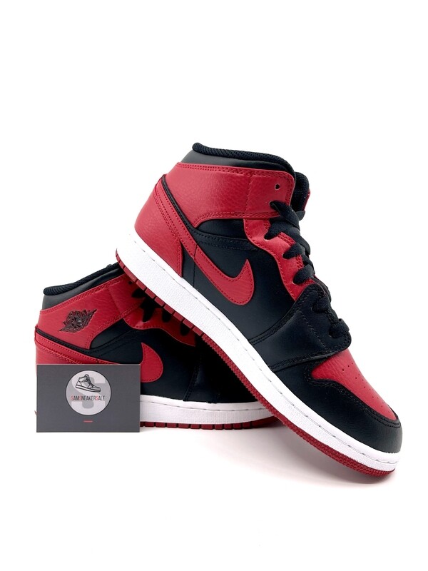 Jordan 1 Mid Banned (GS)