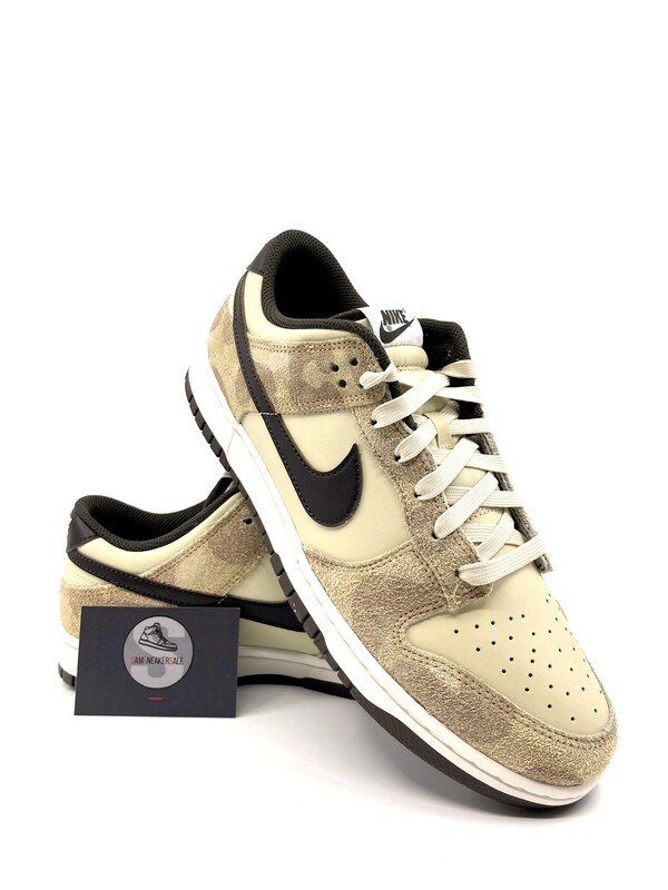 Nike Dunk Low Retro PRM Animal Pack Giraffe