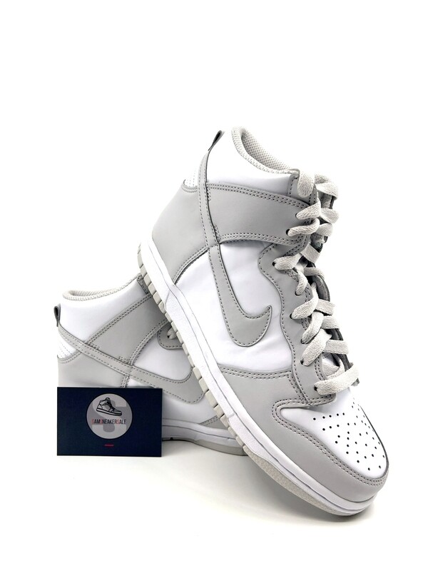 Nike Dunk High Vast Grey (GS)