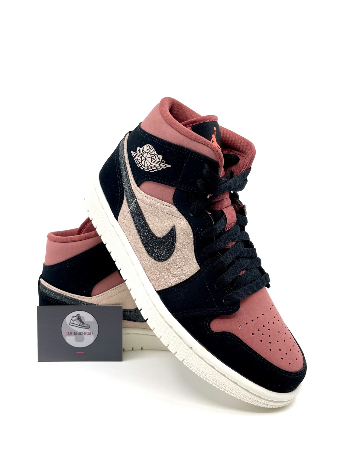 Jordan 1 Mid Canyon Rust (W)