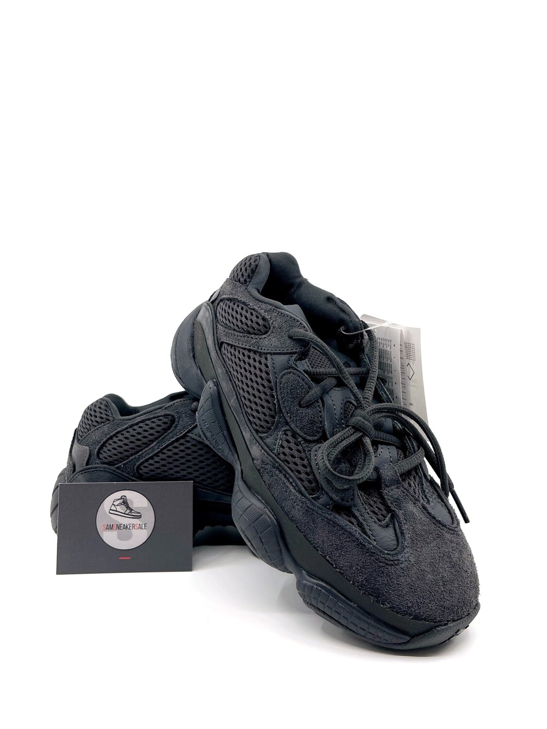 Adidas Yeezy 500 Utility Black