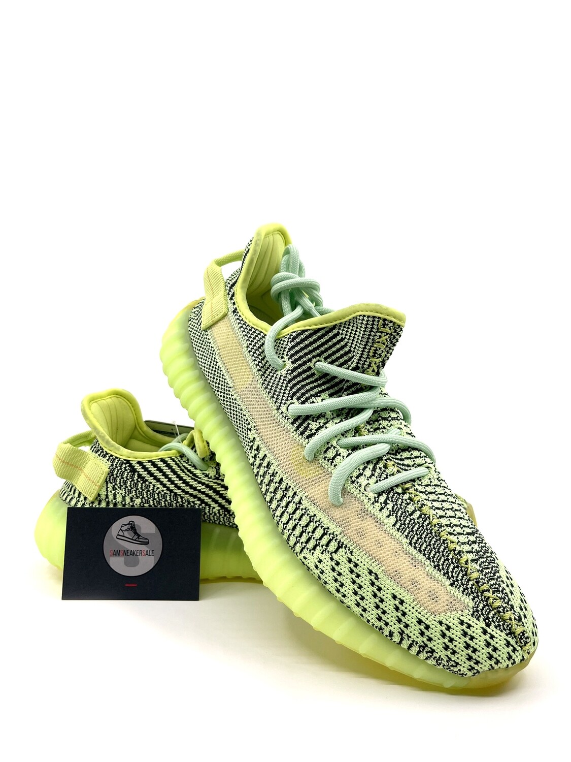 Adidas Yeezy Boost 350 V2 Yeezreel (Non-Reflective)