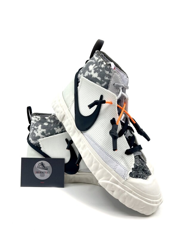 Nike Blazer Mid READYMADE White