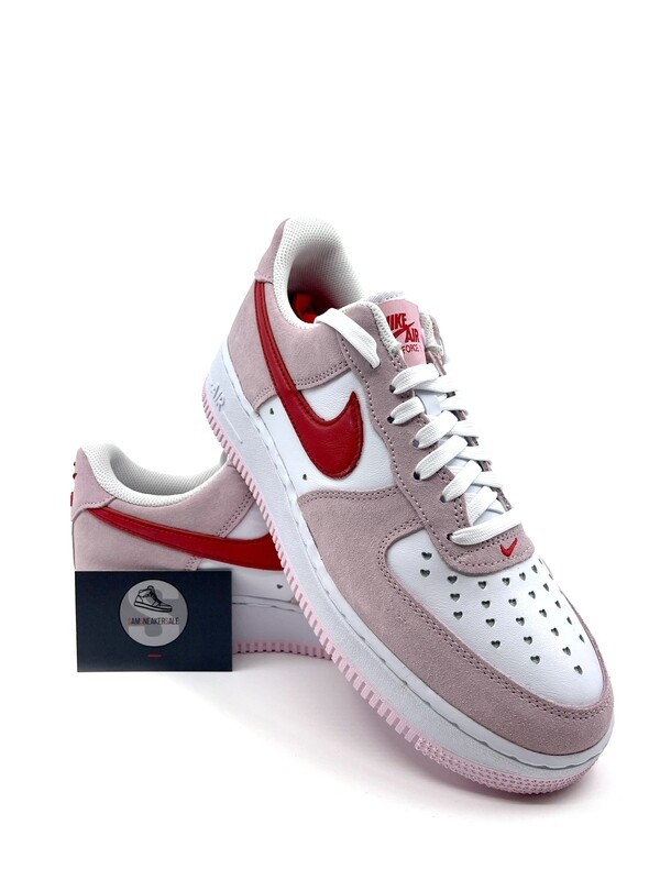 Nike Air Force 1 07 QS Valentine‘s Day Love Letter