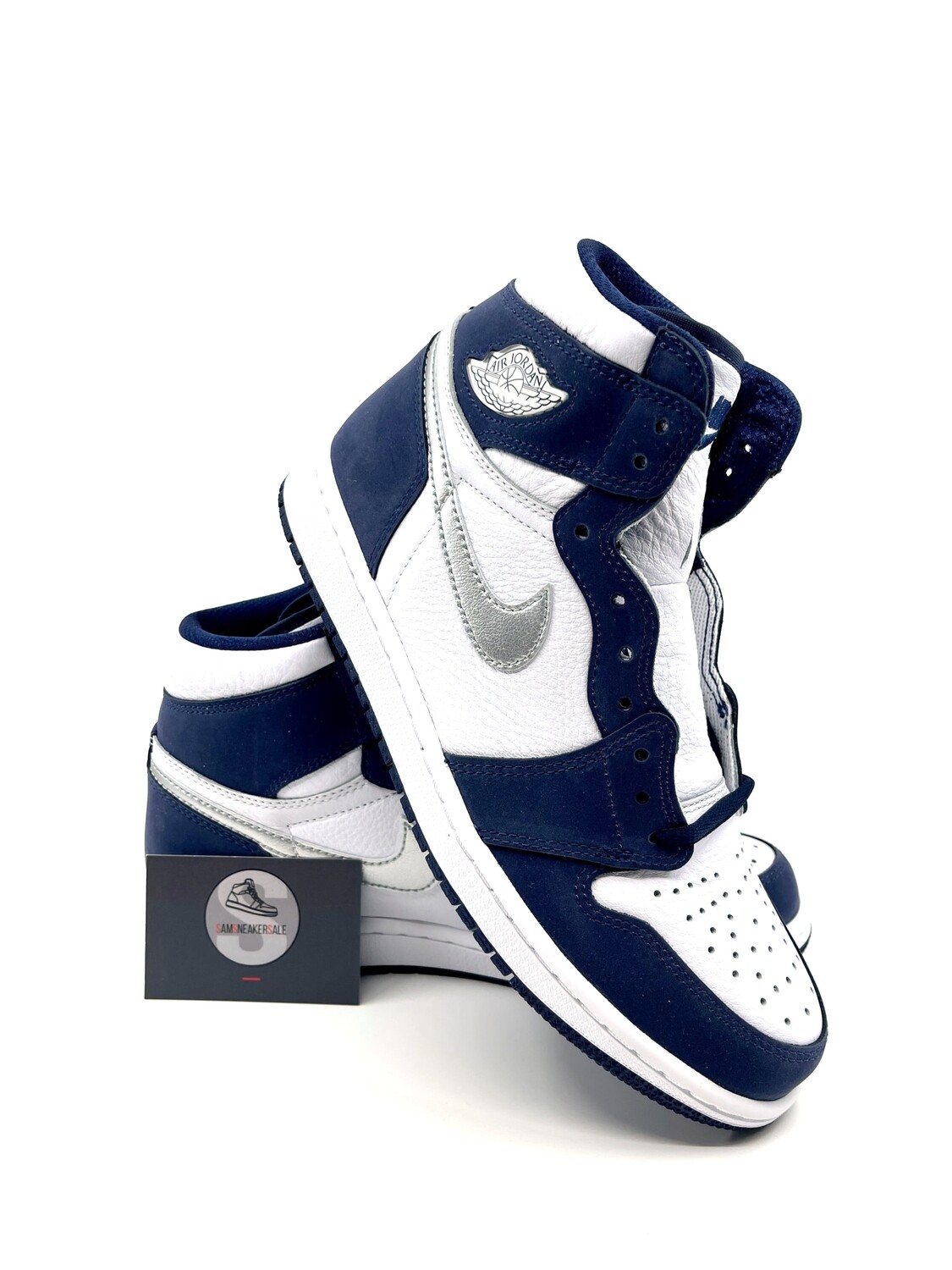 Jordan 1 Retro High COJP Midnight Navy