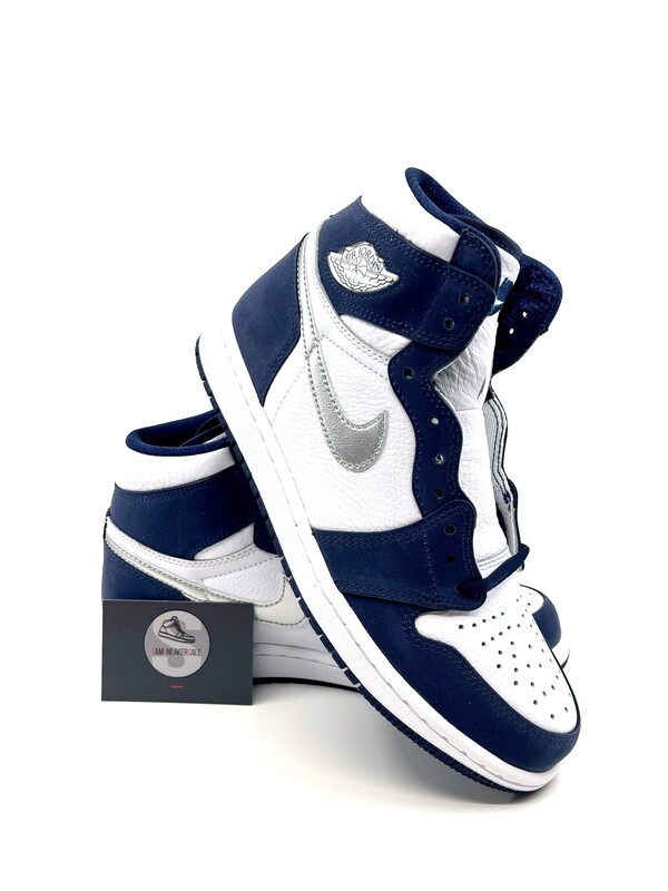 Jordan 1 Retro High COJP Midnight Navy