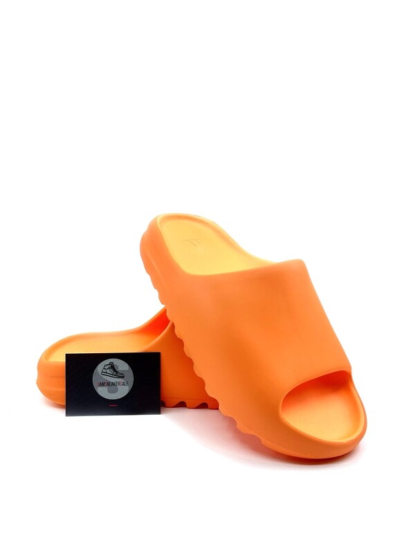 Adidas Yeezy Slide Enflame Orange