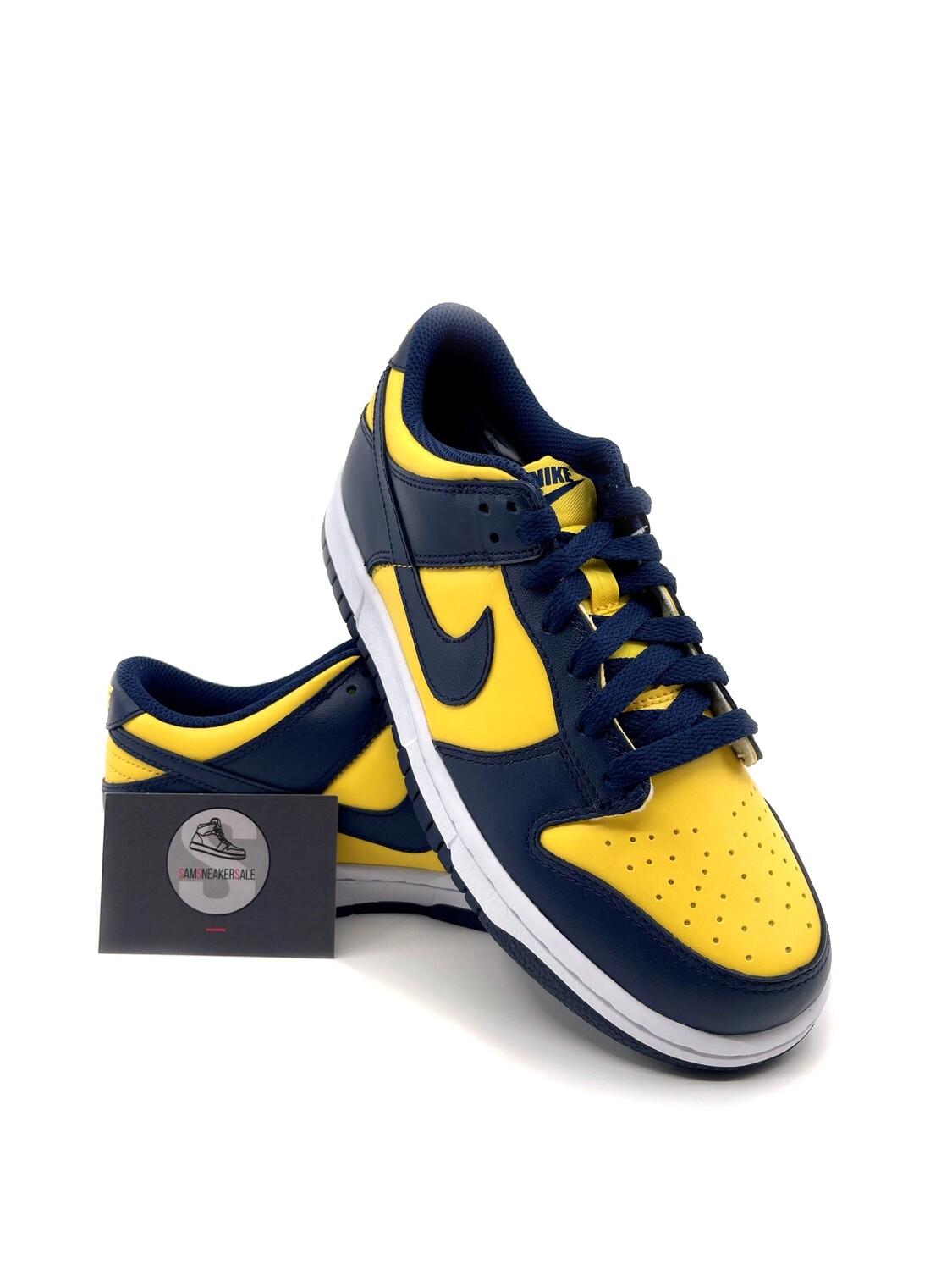 Nike Dunk Low Michigan