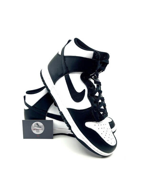 Nike Dunk High Panda (W)