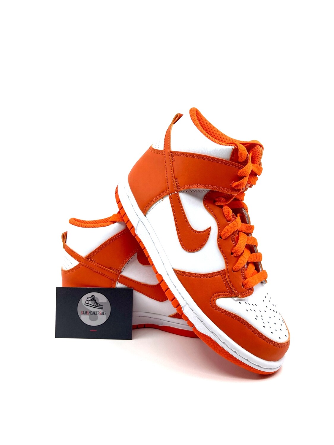 Nike Dunk High SP Syracuse (GS)