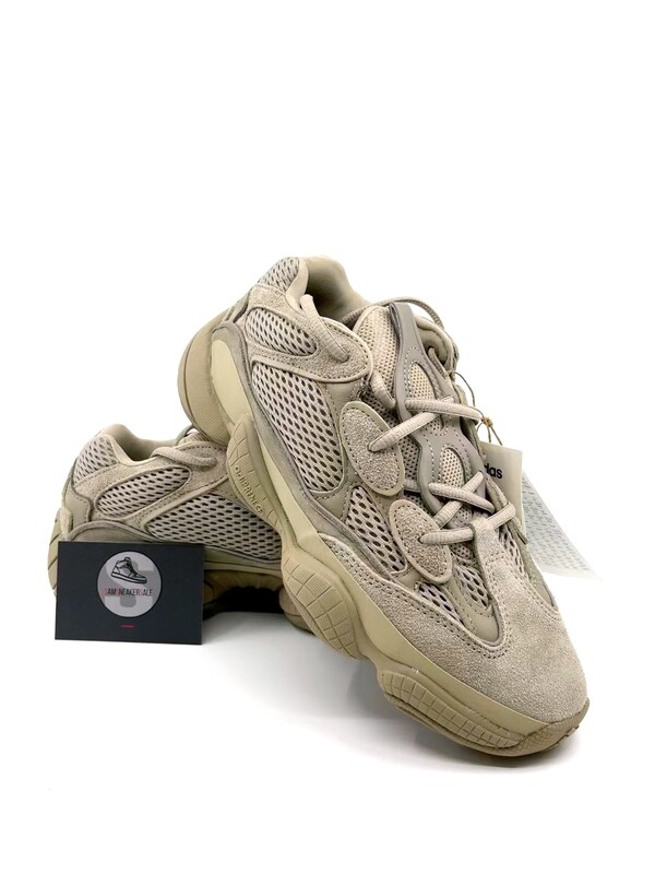 Adidas Yeezy 500 Taupe Light