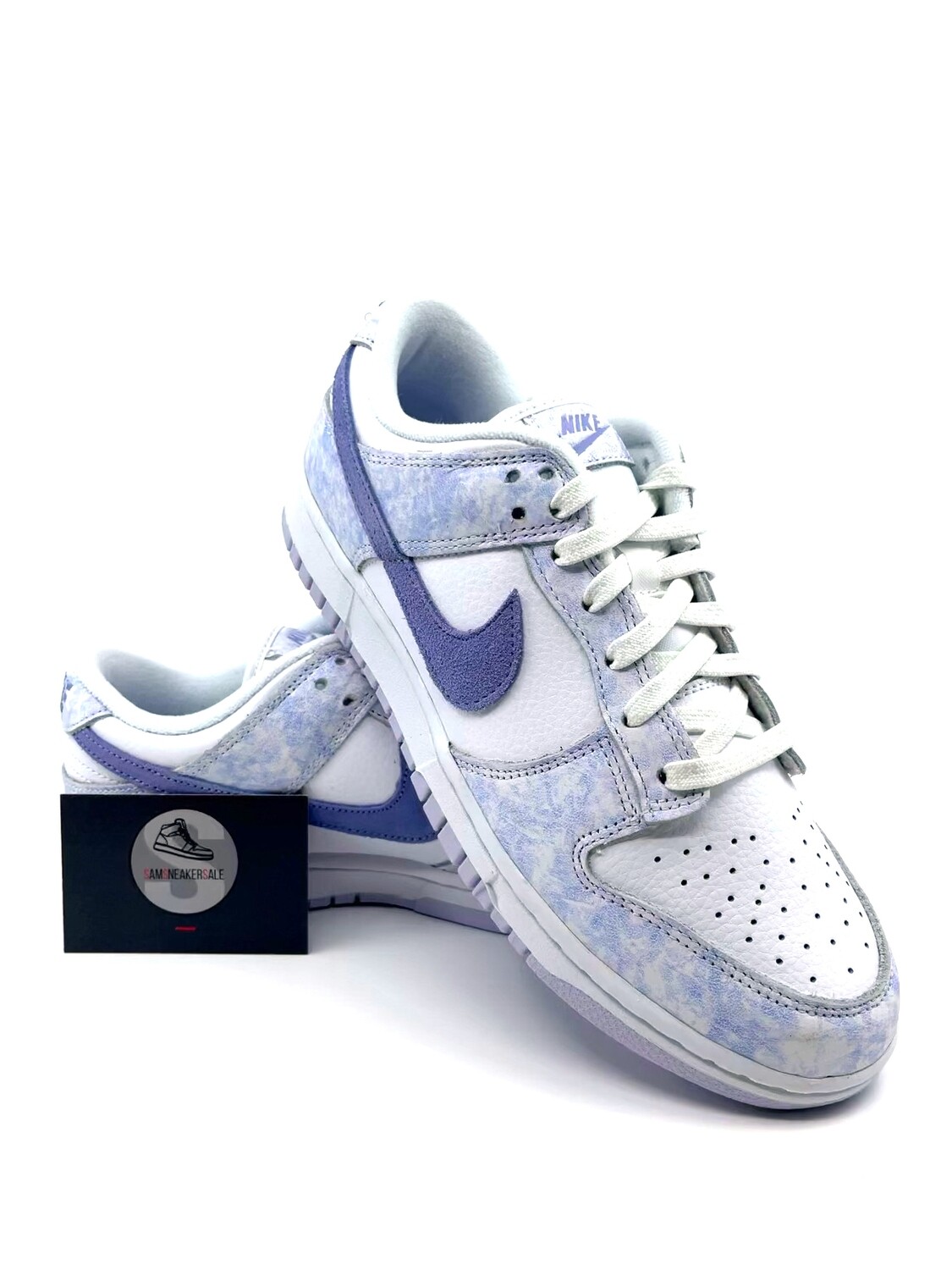 Nike Dunk Low Purple Pulse (W)