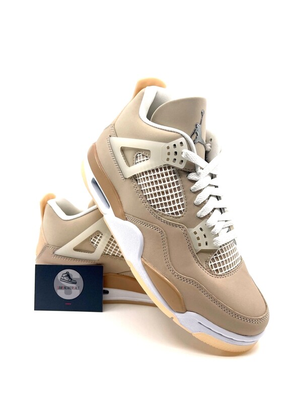 Jordan 4 Retro Shimmer (W)
