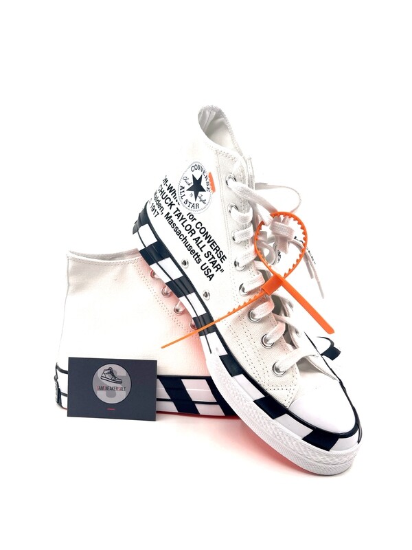 Converse Chuck Taylor All-Star 70s Hi Off-White