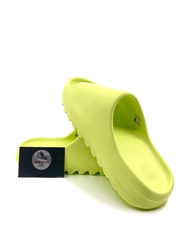 Adidas Yeezy Slide Glow Green