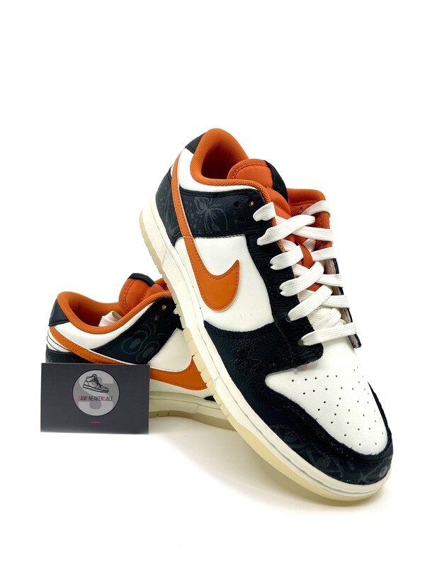 Nike Dunk Low PRM Halloween (2021)