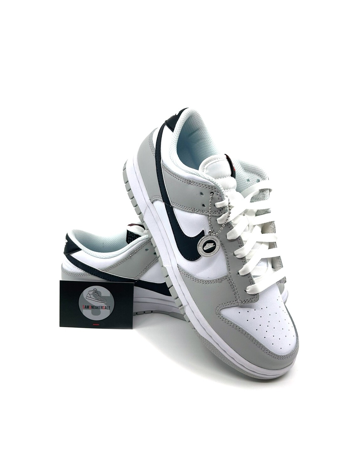 Nike Dunk Low SE Lottery Pack Grey Fog