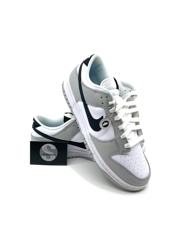 Nike Dunk Low SE Lottery Pack Grey Fog