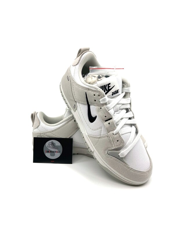 Nike Dunk Low Disrupt 2 Ivory Black (W)