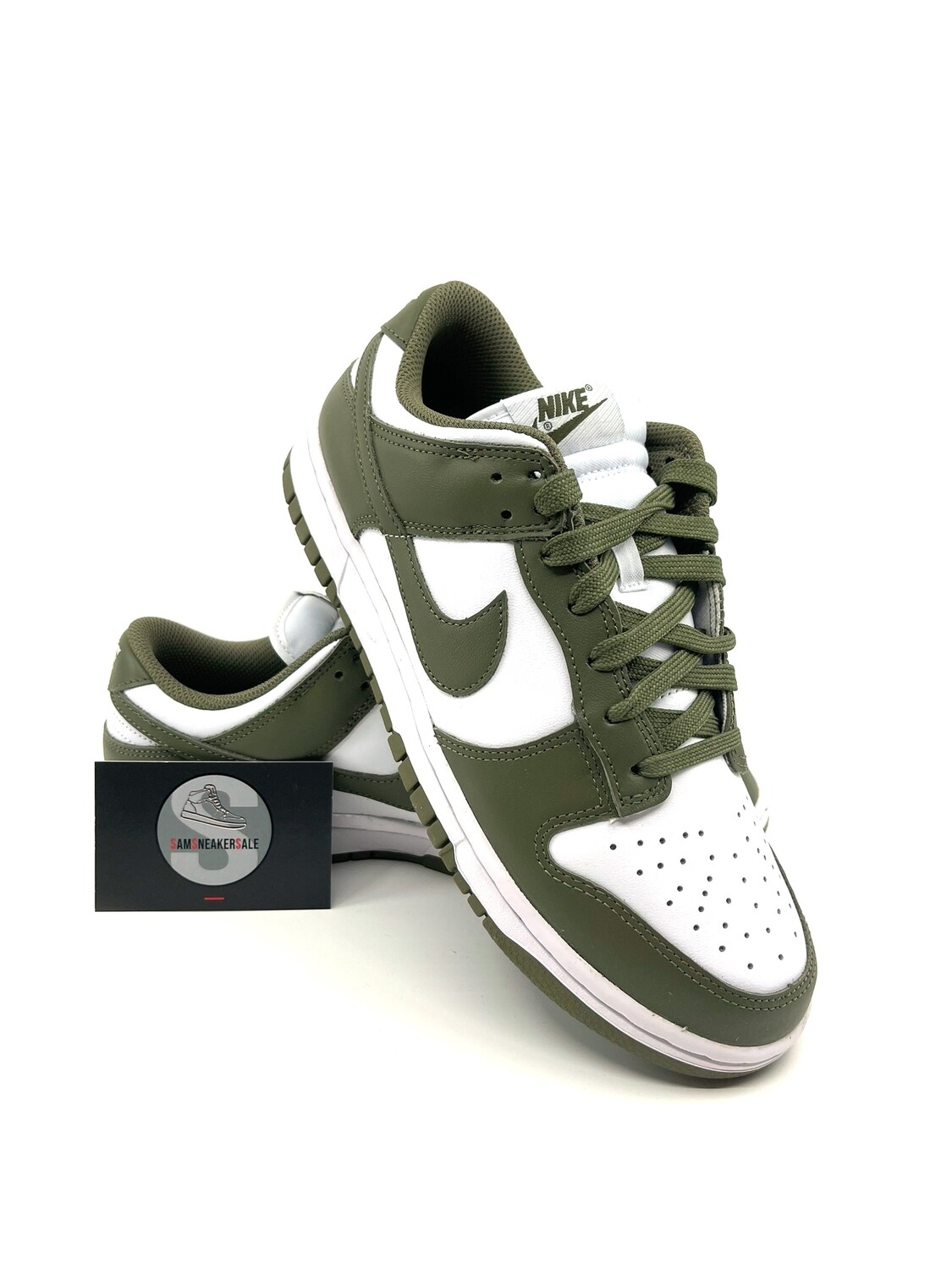 Nike Dunk Low Medium Olive (W)